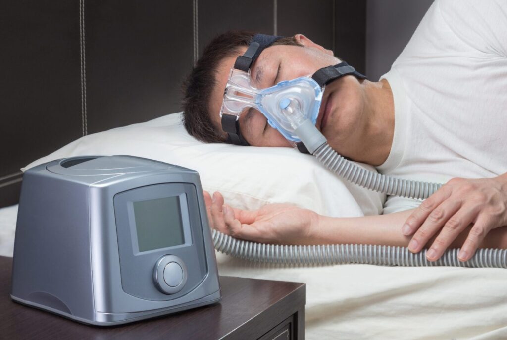 Using Pediatric CPAP Machines?