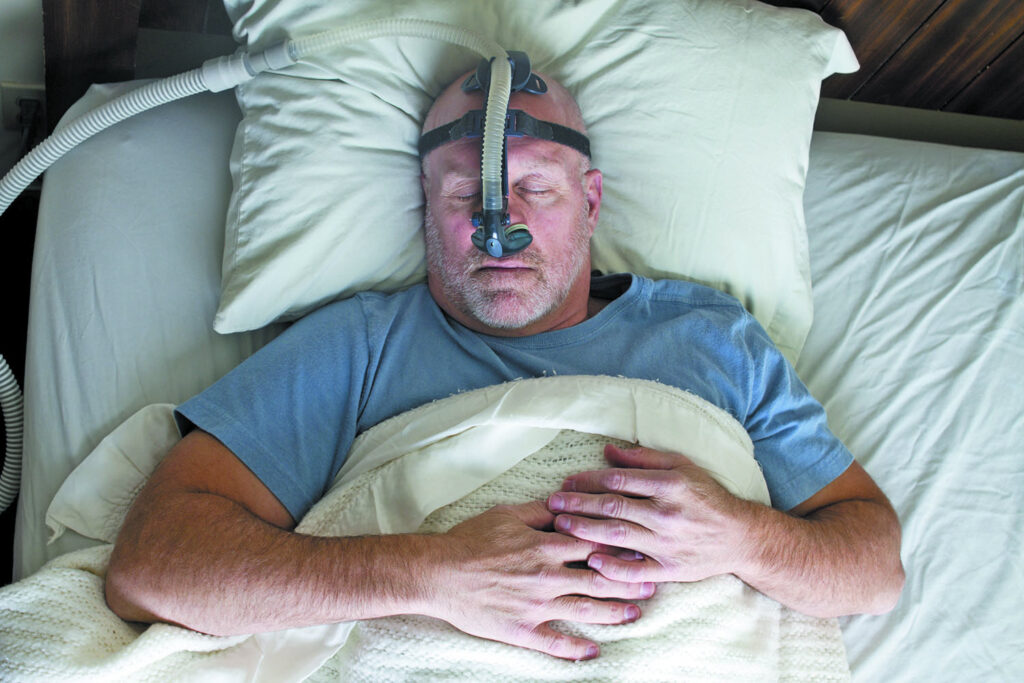 Important tips on CPAP machines