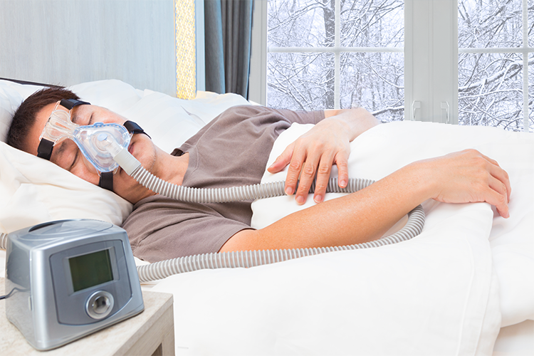 Important tips on CPAP machines