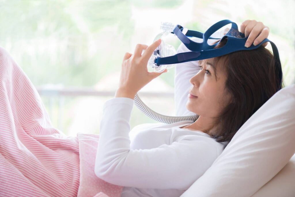 The Causes of CPAP Mask Failure and How to Prevent Them.