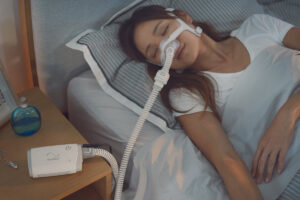 Can CPAP masks be used interchangeably?