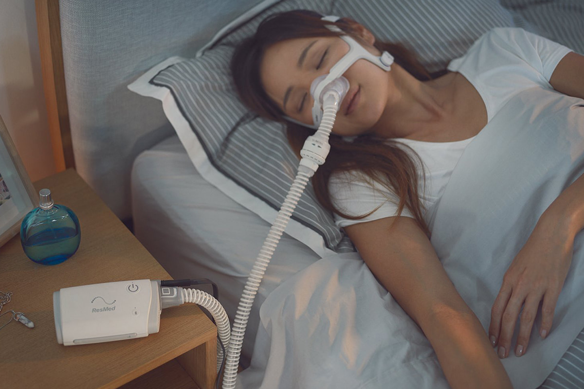 Can CPAP masks be used interchangeably?