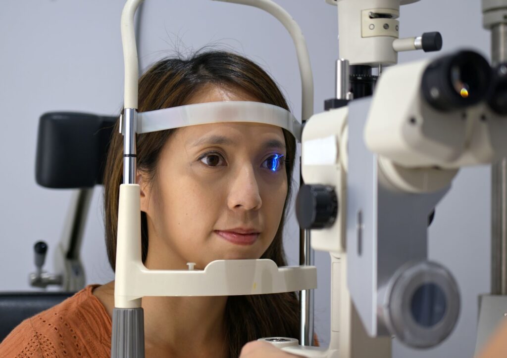 glaucoma treatment