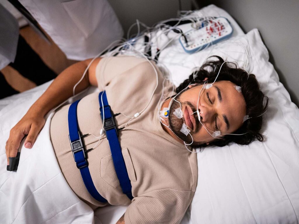 Sleep Study Melbourne