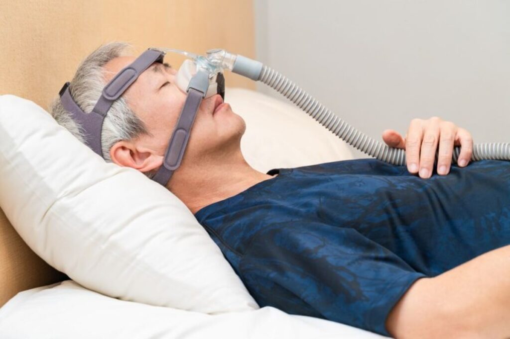 cpap mask