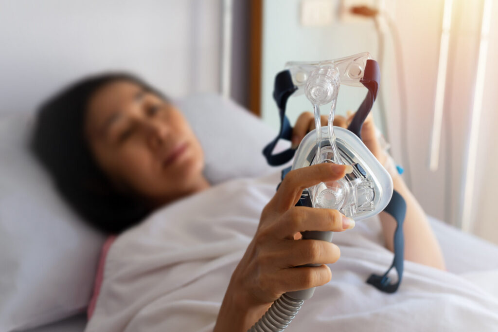 order cpap machine online