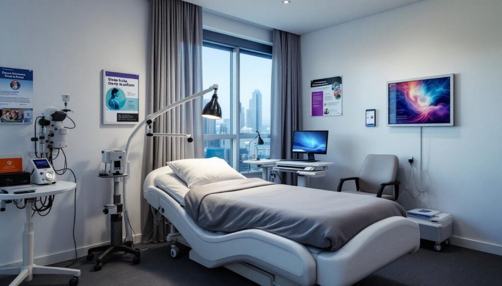 Bulk bill sleep study Melbourne