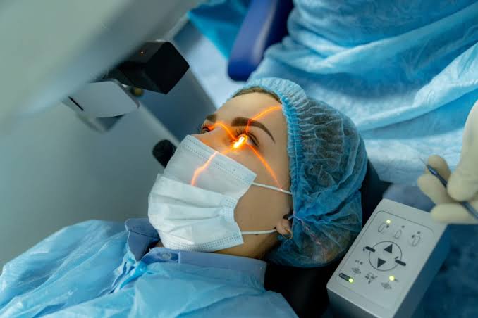 How Long Does Recovery Take After Lasik Eye Surgery?

